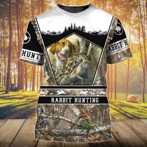 Beagle-rabbit Hunting-hadn